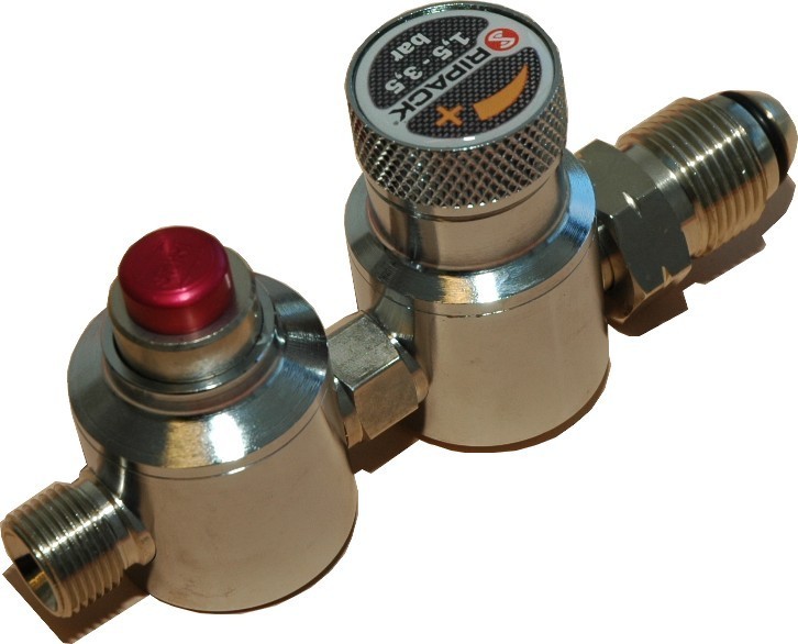 RIPACK 2200 Series Gas Shrink Gun Regulator